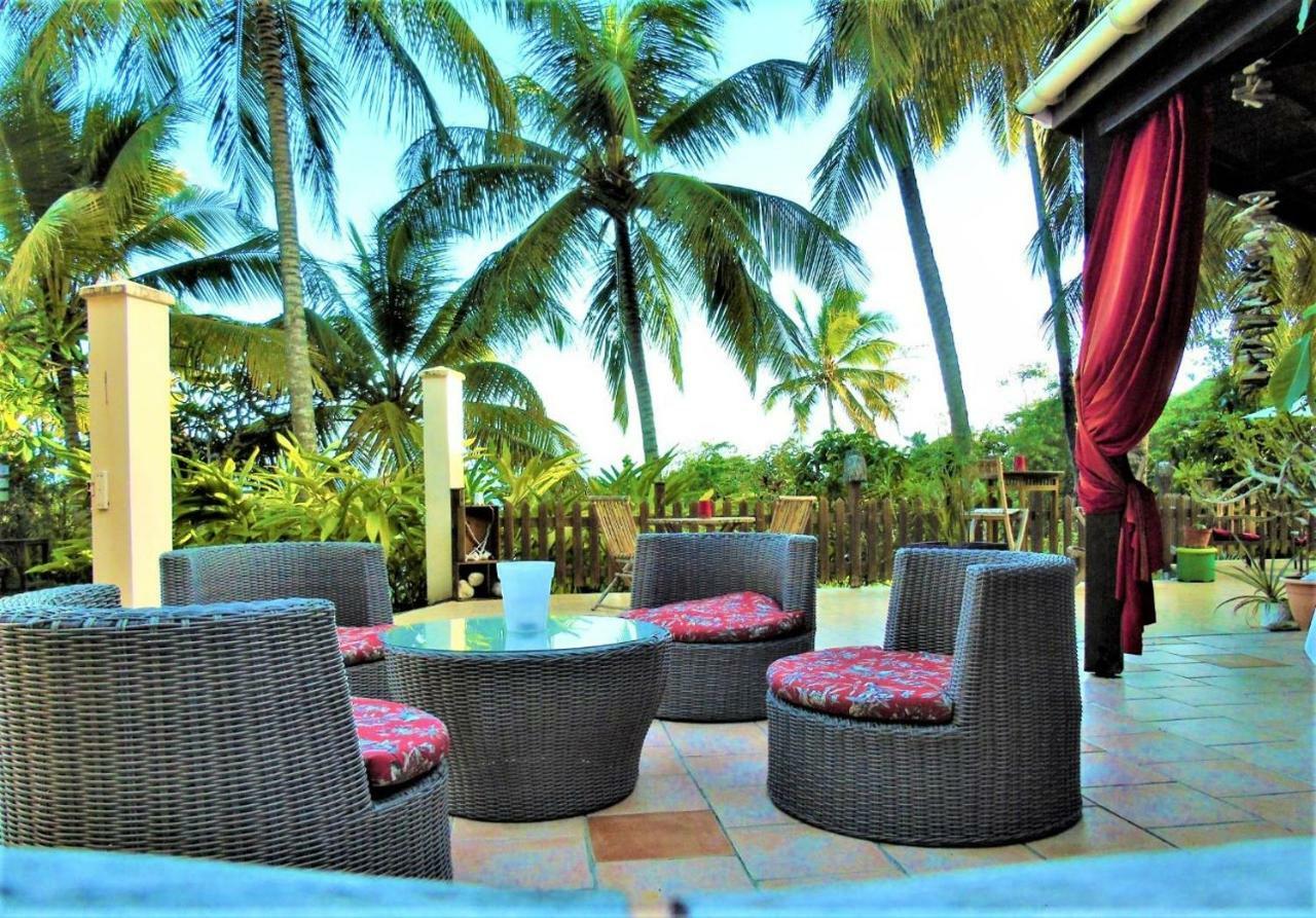Murielle De Marie-Galante Hotel Grand-Bourg  Kültér fotó