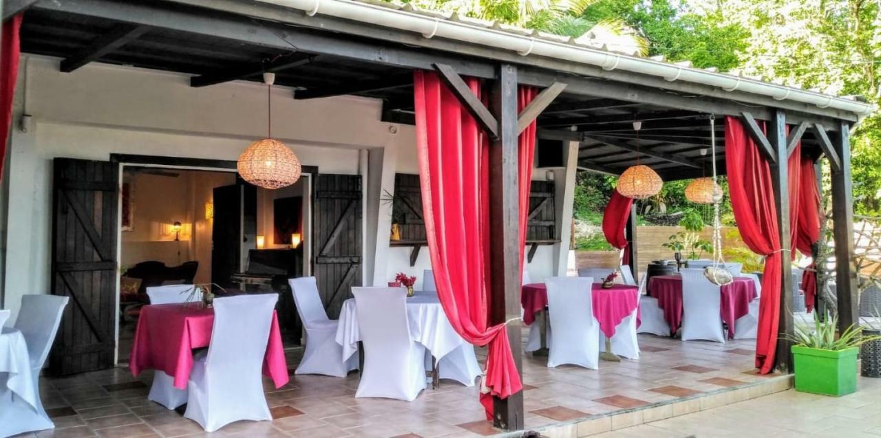 Murielle De Marie-Galante Hotel Grand-Bourg  Kültér fotó