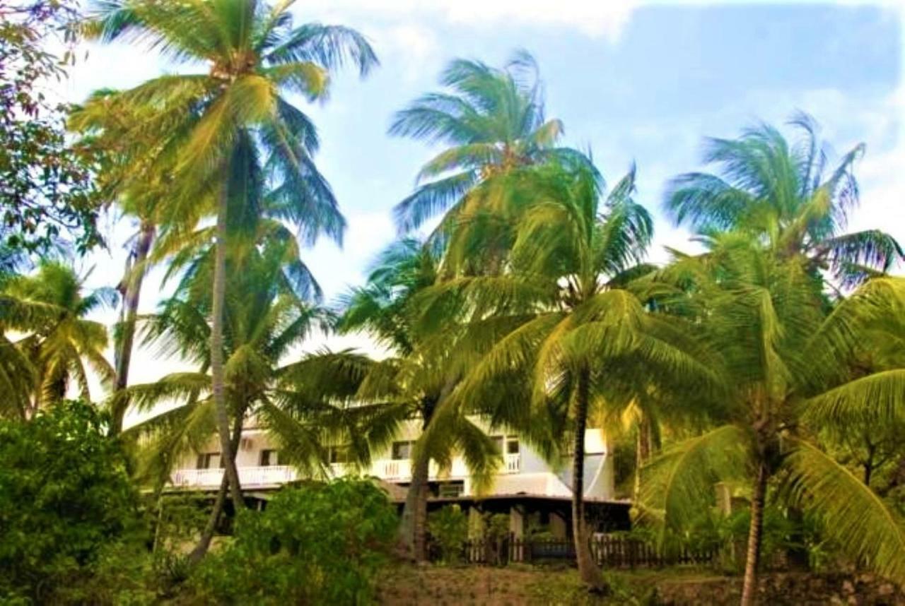 Murielle De Marie-Galante Hotel Grand-Bourg  Kültér fotó