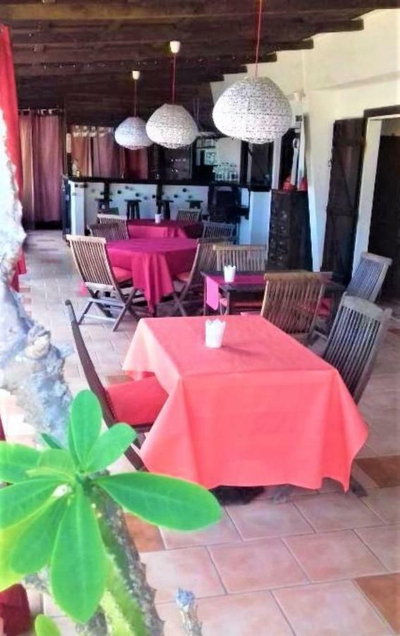 Murielle De Marie-Galante Hotel Grand-Bourg  Kültér fotó