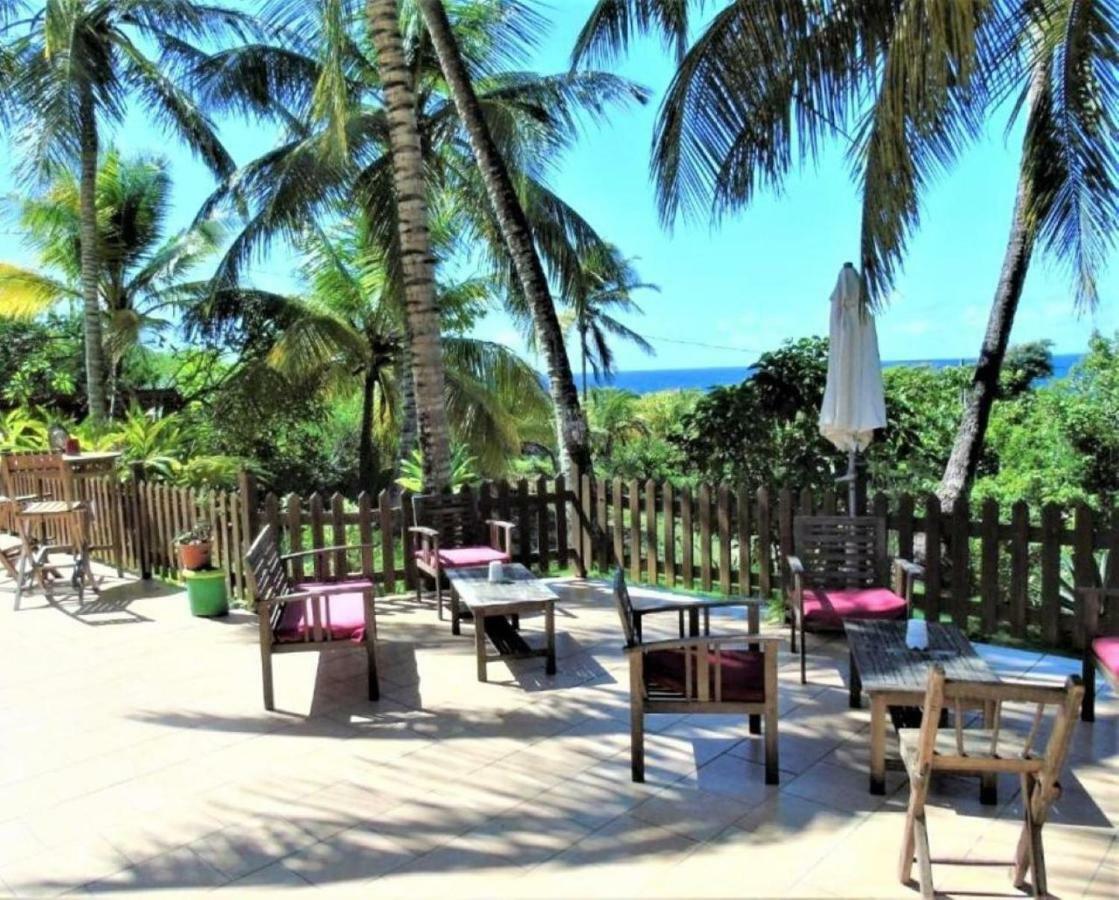 Murielle De Marie-Galante Hotel Grand-Bourg  Kültér fotó